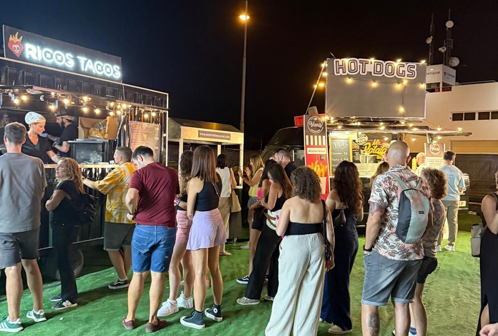 Food Trucks Ricos Tacos