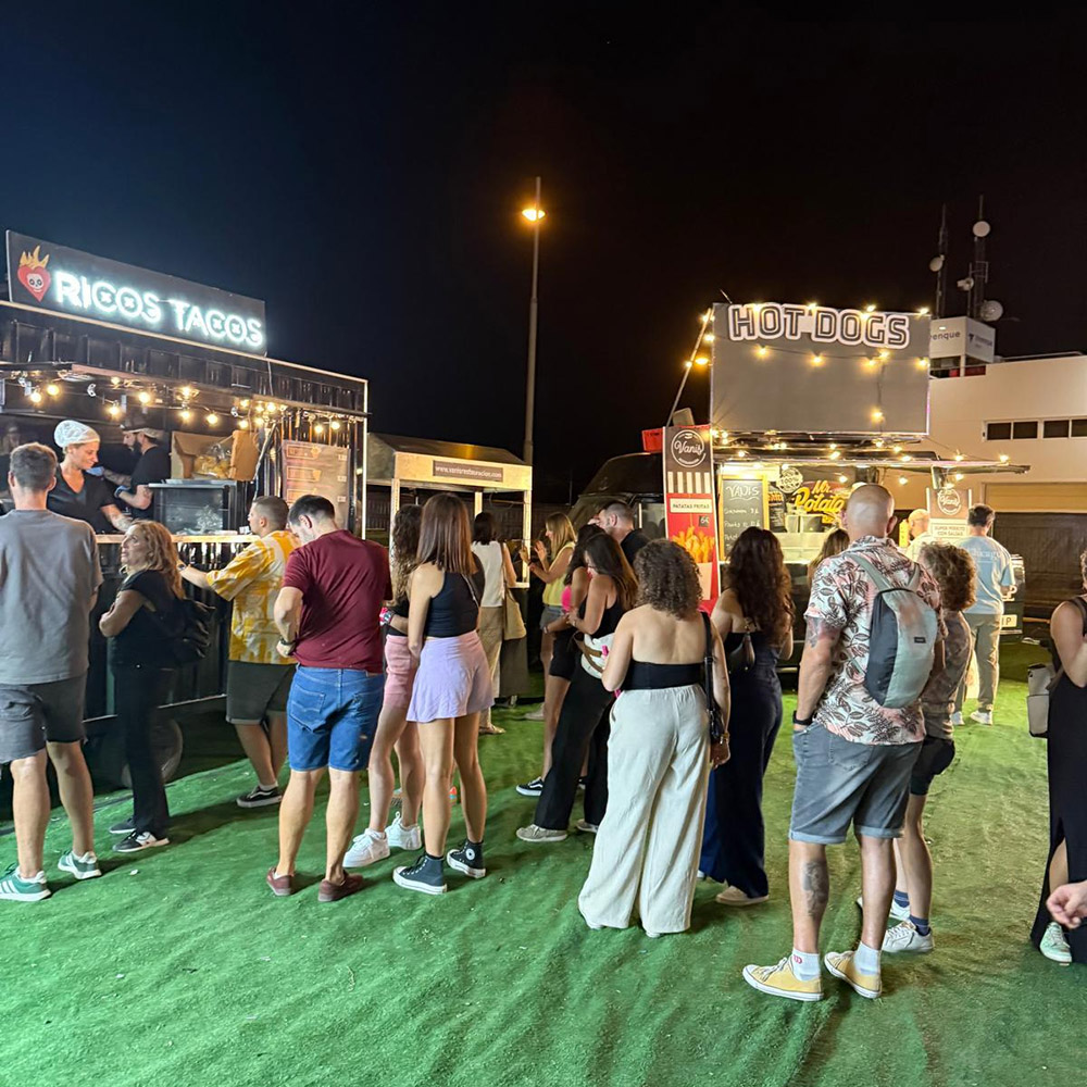 Food Truck Ricos Tacos